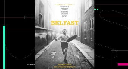 La cinta ‘Belfast’ de Kenneth Branagh ganó el Premio del Público del Festival de Toronto