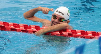 Diego López se baña en oro y le entrega a México su medalla 15 en los Juegos Paralímpicos de Tokio