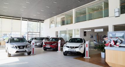 Las ventas automotrices de agosto están 25% abajo del nivel prepandémico, según cifras de Inegi