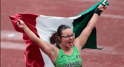 Rebeca Valenzuela es una bala... Gana bronce y México ya suma 16 medallas en Juegos Paralímpicos