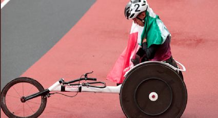 Leonardo Pérez mete turbo y se cuelga el bronce, la medalla 17 de México en los Paralímpicos