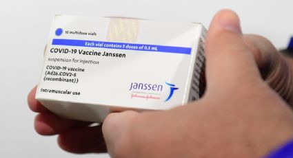 Johnson & Johnson asegura que dosis de refuerzo de su vacuna contra Covid proporciona una "fuerte respuesta inmune"