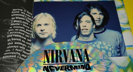 Nirvana celebra 30 años de ‘Nevermind’ con 70 temas inéditos