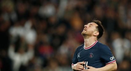 PSG descarta a Messi por segundo juego consecutivo, aunque volvería ante Manchester City