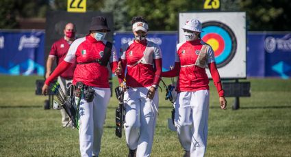 México repite como subcampeón mundial de tiro con arco recurvo por equipos femenil