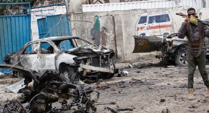 Coche bomba estalla fuera del Palacio Presidencial de Somalia; yihadistas se adjudican atentado