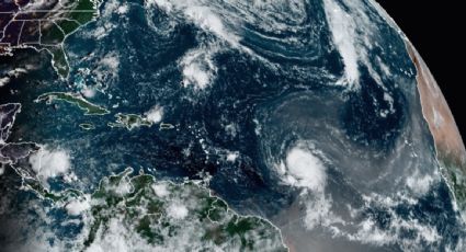 "Sam" se convierte en huracán categoría 3 en medio del Atlántico