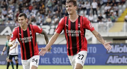 Un Maldini vuelve a anotar 13 años después: Daniel hace su primer gol con el Milan