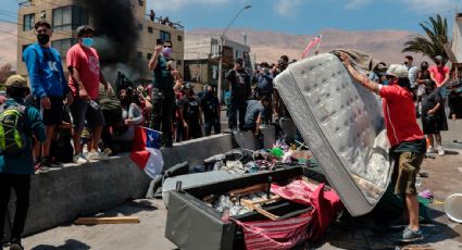 Unicef pide garantizar y proteger los derechos de migrantes en Chile tras marcha en su contra