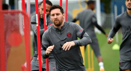 Messi apunta a reaparecer en el duelo más esperado de la Champions: PSG vs Manchester City