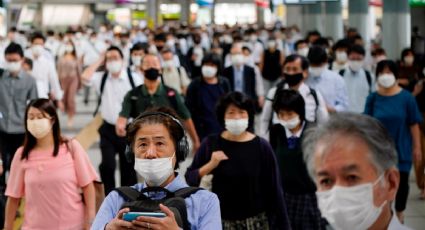 Gobierno de Japón planea levantar este jueves la emergencia sanitaria por la Covid-19