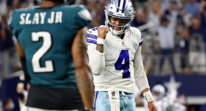 Dak Prescott se va al rodeo y los Cowboys arman una fiesta contra Eagles