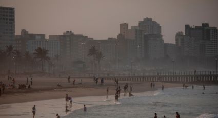 La calidad del aire en 2020 mejoró debido a confinamiento por la pandemia, revela la ONU