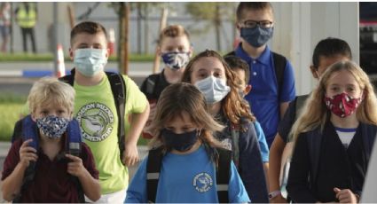 Padres de familia de Iowa presentan demanda contra orden que impide la obligatoriedad del uso de cubrebocas