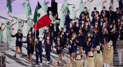 Los atletas mexicanos que compitieron en Tokio 2020 recibirán un premio económico histórico
