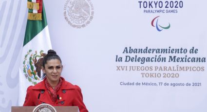 Ana Guevara responde a atletas que ellos sabían de la reducción de sus becas: “No es un monto nuevo”