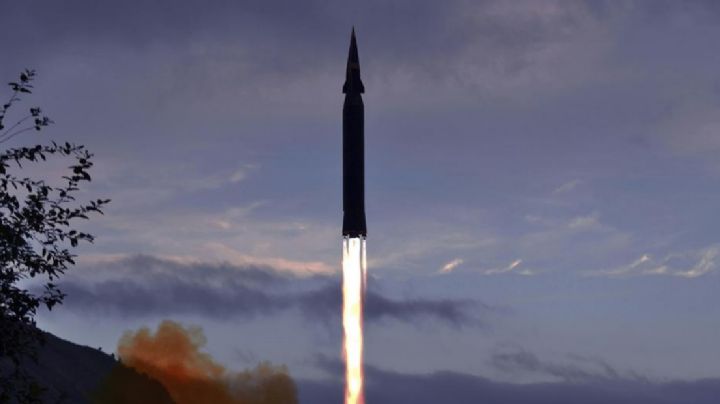 Corea del Norte dispara otro misil balístico al mar de Japón; rompe récord de lanzamientos con nueve en lo que va del año
