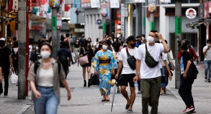 Japón amplía el estado de emergencia por Covid-19 en Tokio hasta la última semana de septiembre
