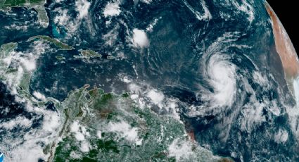 "Larry" se convierte en huracán categoría 3; se prevé que alcance la costa este de EU la próxima semana