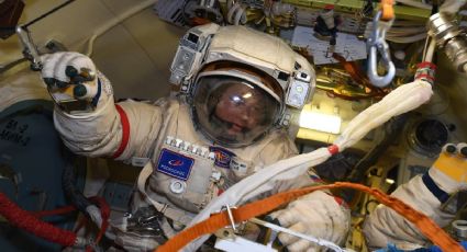 Los cosmonautas de la EEI finalizan con éxito caminata para instalar Naúka, informa la NASA