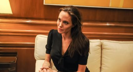 Angelina Jolie habla de Harvey Weinstein y del temor que siente por la seguridad de sus hijos