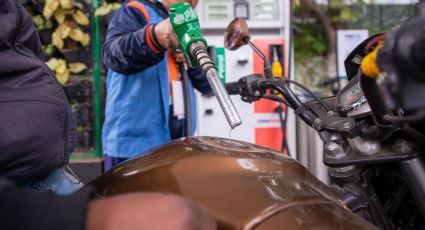 Gasolina premium sin freno; marca nuevo máximo de 22.44 pesos en su precio promedio
