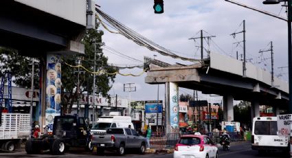 Empresa noruega DNV alista entrega al gobierno de CDMX del dictamen final sobre colapso de la L12