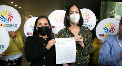 Lía Limón ratifica su denuncia por la presunta agresión de policías de la CDMX
