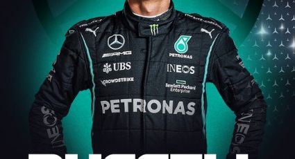George Russell será piloto de Mercedes y nuevo compañero de Hamilton en 2022