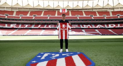 Griezmann llega renovado al Atlético de Madrid para escribir la segunda parte de las aventuras de ‘El Principito’