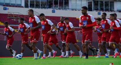 Panamá confirma un jugador positivo de Covid-19 pocas horas antes de enfrentar a México