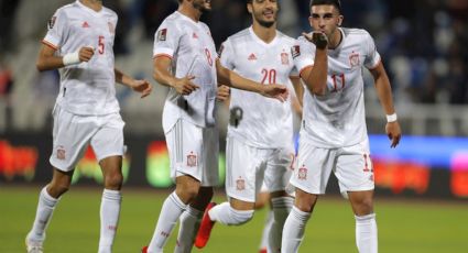 España coquetea con el pase directo al Mundial gracias a un sufrido triunfo en Kosovo