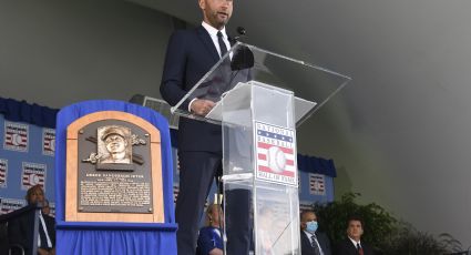 ¡Derek Jeter es inmortal!  La leyenda de los Yankees ingresa al Salón de la Fama del Beisbol