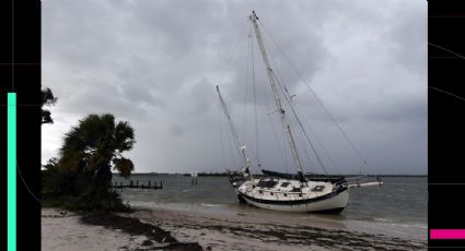 Tormenta tropical “Mindy” toca tierra en la isla de San Vicente, Florida