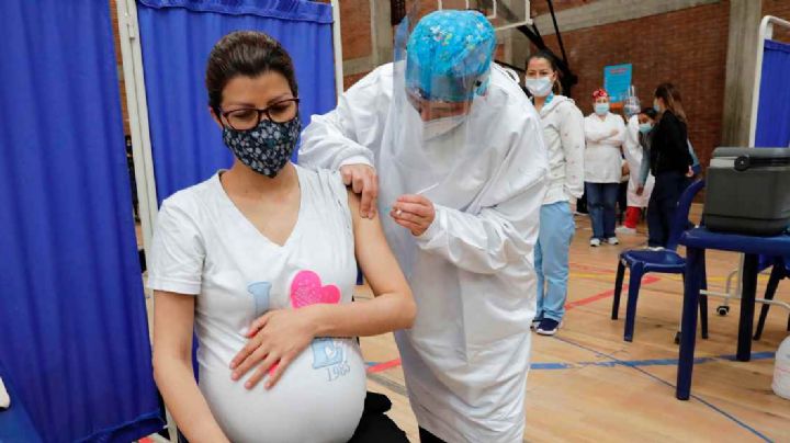 Covid-19 se convirtió en la primera causa de muerte materna en México: OPS