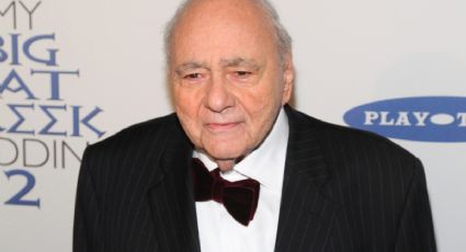 Murió el actor de ‘Casarse… está en griego’, Michael Constantine, a los 94 años