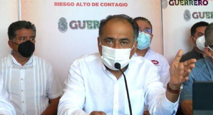 Suman dos muertos en Guerrero por sismo, confirma el gobernador Héctor Astudillo