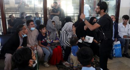 ONU pide desbloquear fondos para Afganistán para "evitar un desastre"; 97% de los afganos podría caer en pobreza