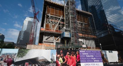 La reconstrucción de la zona cero en Nueva York sigue sin terminar, 20 años después de los ataques