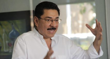 "PRI se encontrará muy pronto reducido a su mínima expresión", advierte Ulises Ruiz tras su expulsión