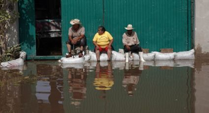 Diputados del PAN y el PRI exigen fondos para desastres naturales tras inundaciones en Tula y Edomex