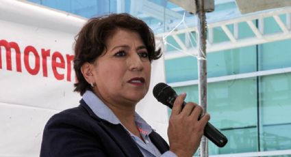 Senadoras del PAN denuncian a Delfina Gómez por retención de salarios en Texcoco con fines electorales