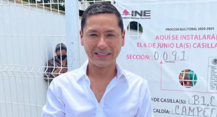 TEPJF determina que Eliseo Fernández no cometió violencia política de género contra Layda Sansores