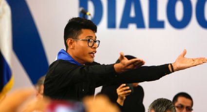 Líder estudiantil en Nicaragua se encuentra preso y en estado crítico