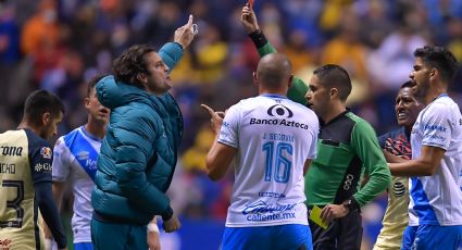 Santiago Solari, técnico de América, libra fuerte sanción y sólo recibe un juego de suspensión