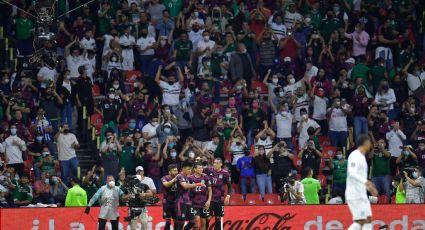 México apela su castigo ante el TAS y espera contar con sus aficionados como local en la eliminatoria
