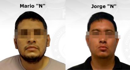 Detienen en Morelos a los dos presuntos responsables del ataque a tiros contra el juez Gabriel Domínguez y su hijo