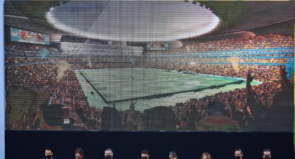 Tigres confirma la construcción de su nuevo estadio para 65 mil aficionados
