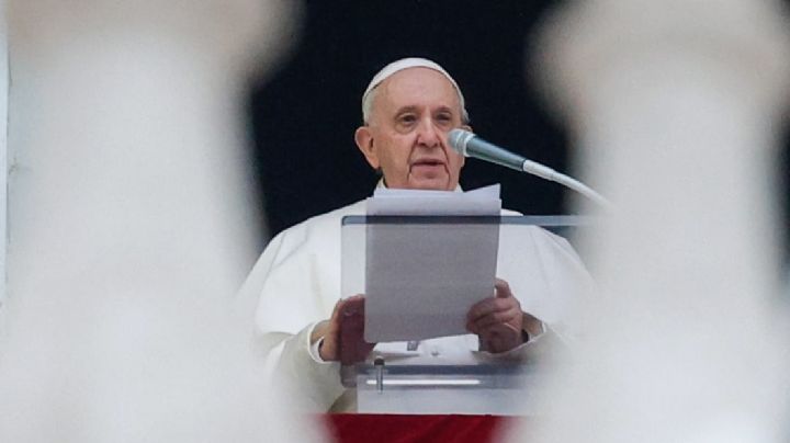 El papa Francisco llama a combatir la trata de personas; "es una herida profunda en la humanidad", asegura