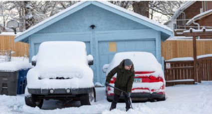 Tormenta invernal amenaza a 80 millones de personas en el sureste de EU